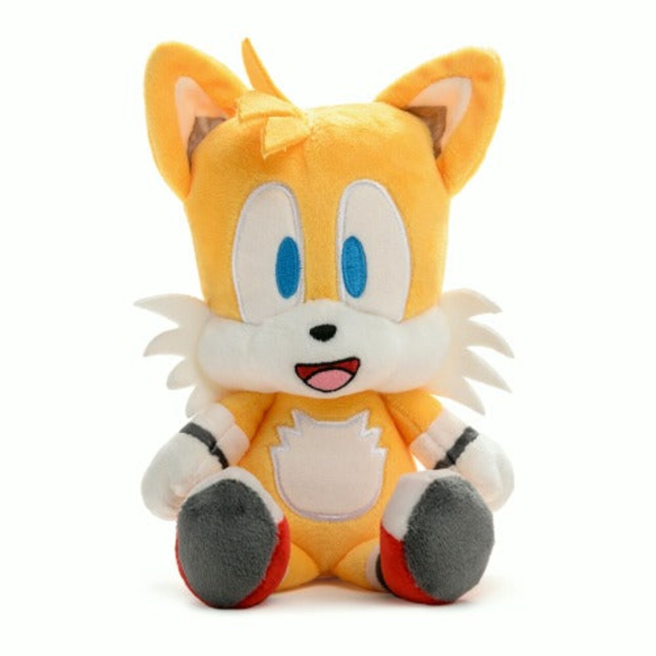 Sonic The Hedgehog Tails Plush Toy 8 Inch Phunny Soft Stuffed Animal Toy
